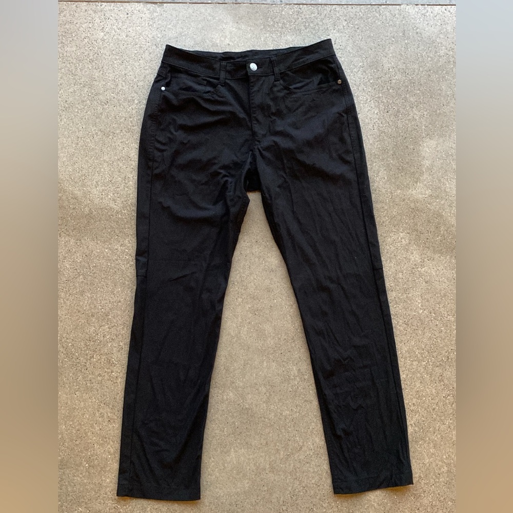 Swiss tech pants